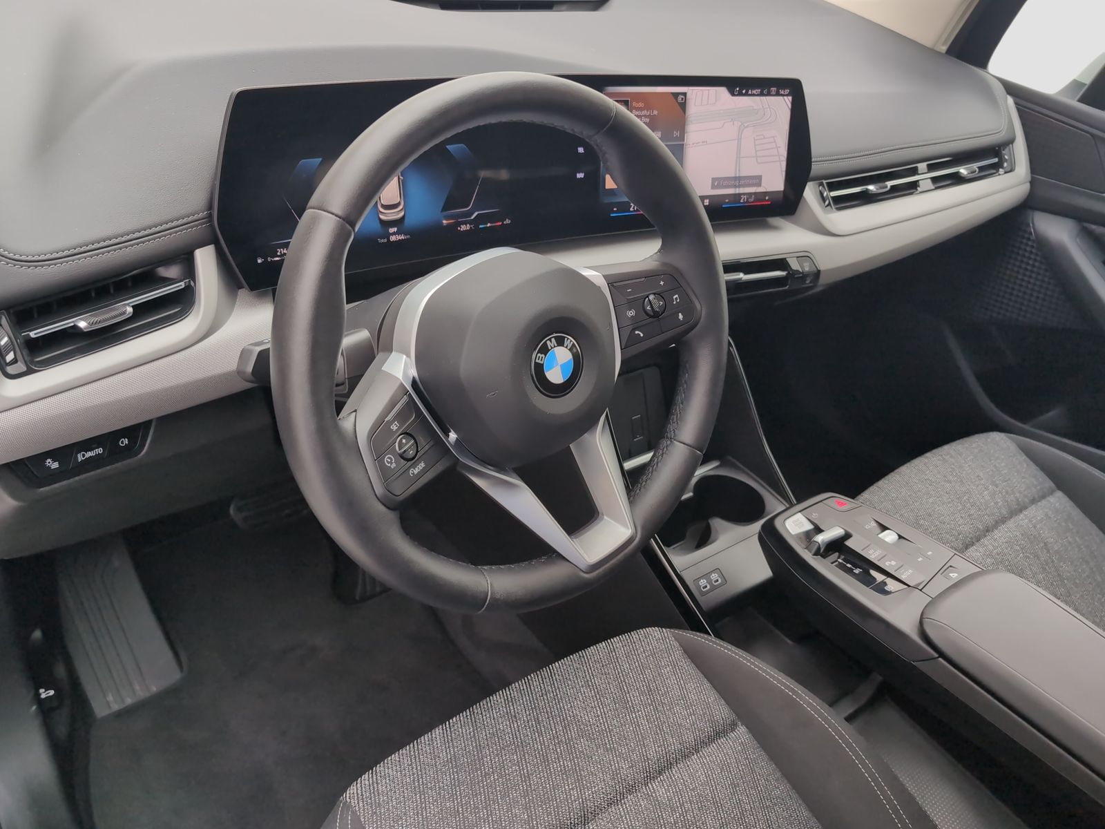 BMW 220 Active Tourer - Bild 11