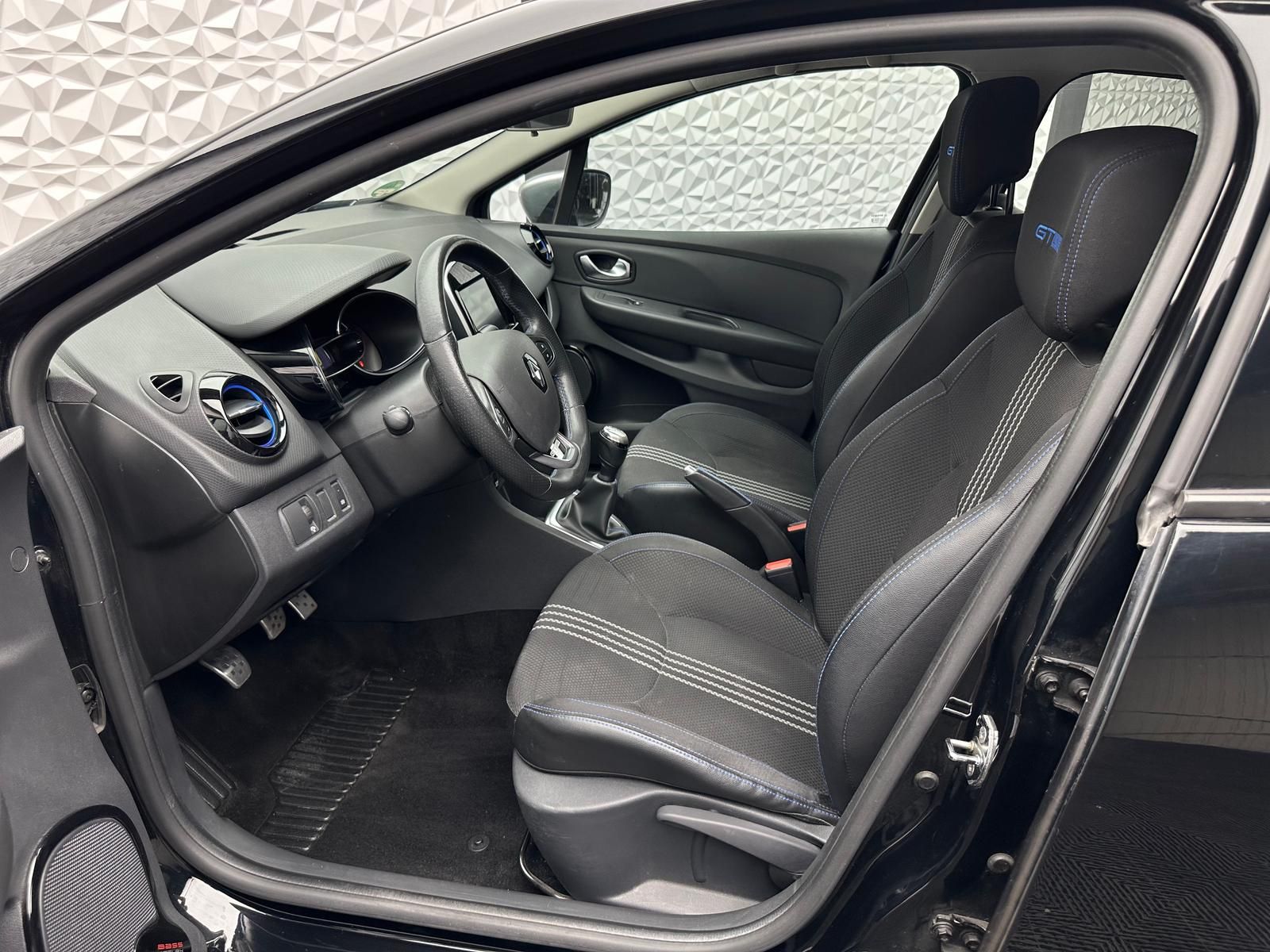 Fahrzeugabbildung Renault CLIO TCE 90 GT-LINE/BLACK-EDITION/R-CAM/NAVI/PDC
