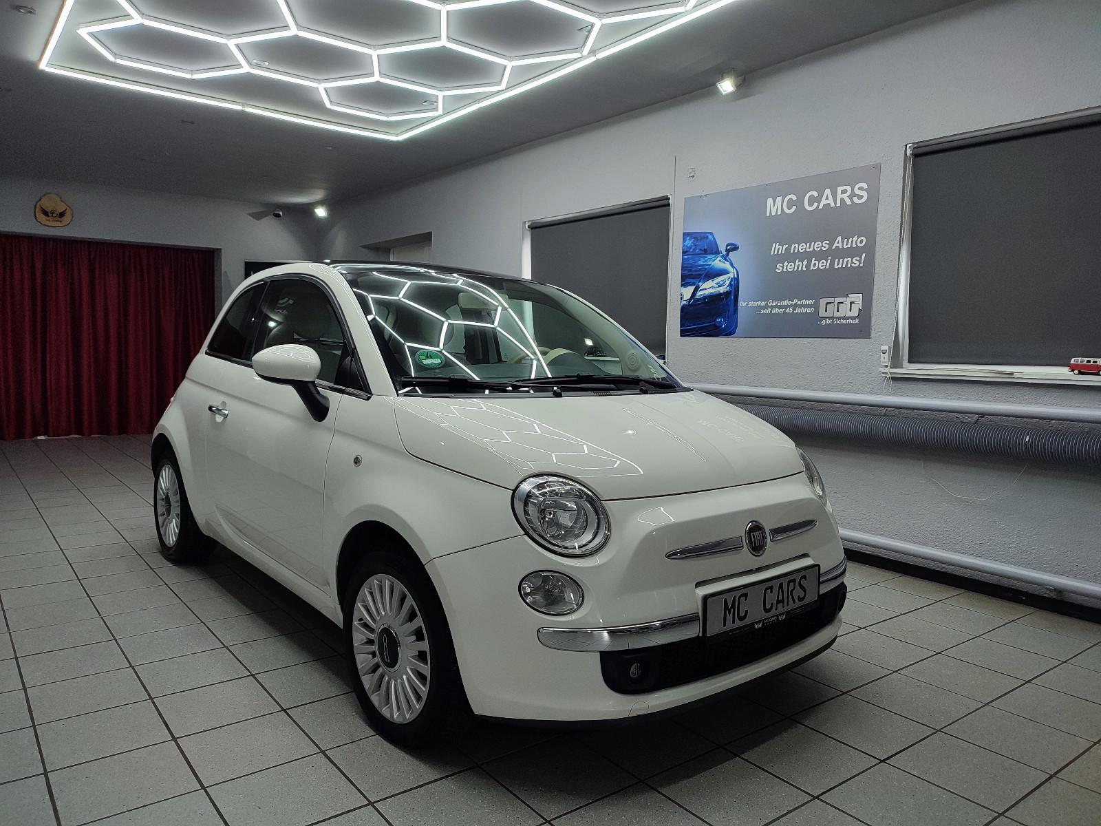 Fiat 500 Lounge