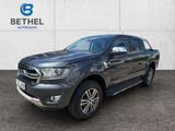 Ford Ranger 2.0 Panther, Limited 4x4 Doppelkab. - Ford mit Diesel-Antrieb: Allradantrieb, Limousine, 2.0