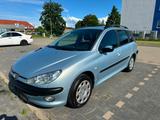 Peugeot 206 SW Quiksilver TÜV NEU/ - Peugeot 206: SW