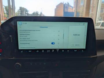 Ford Tourneo Custom Tit. 2.0 L1 SOFORT!