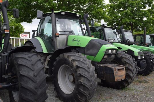 Deutz-Fahr Agrotron 165.7