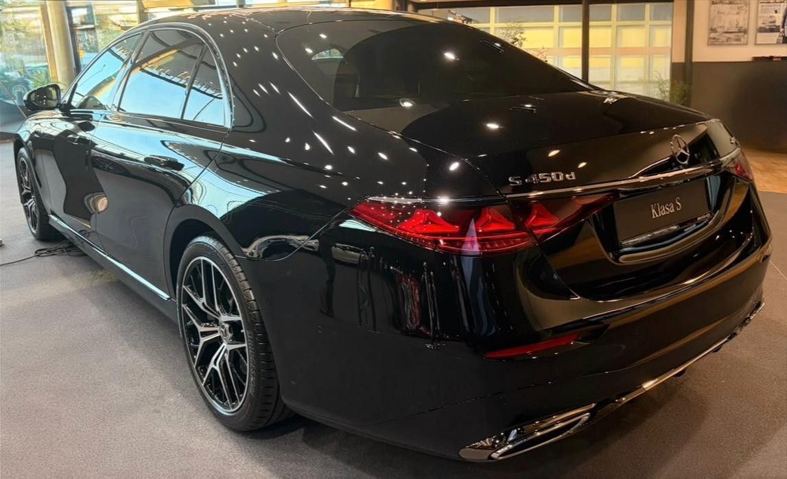 Mercedes-Benz NEW MODELL AMG S 450 d 4Matic L imagem 3