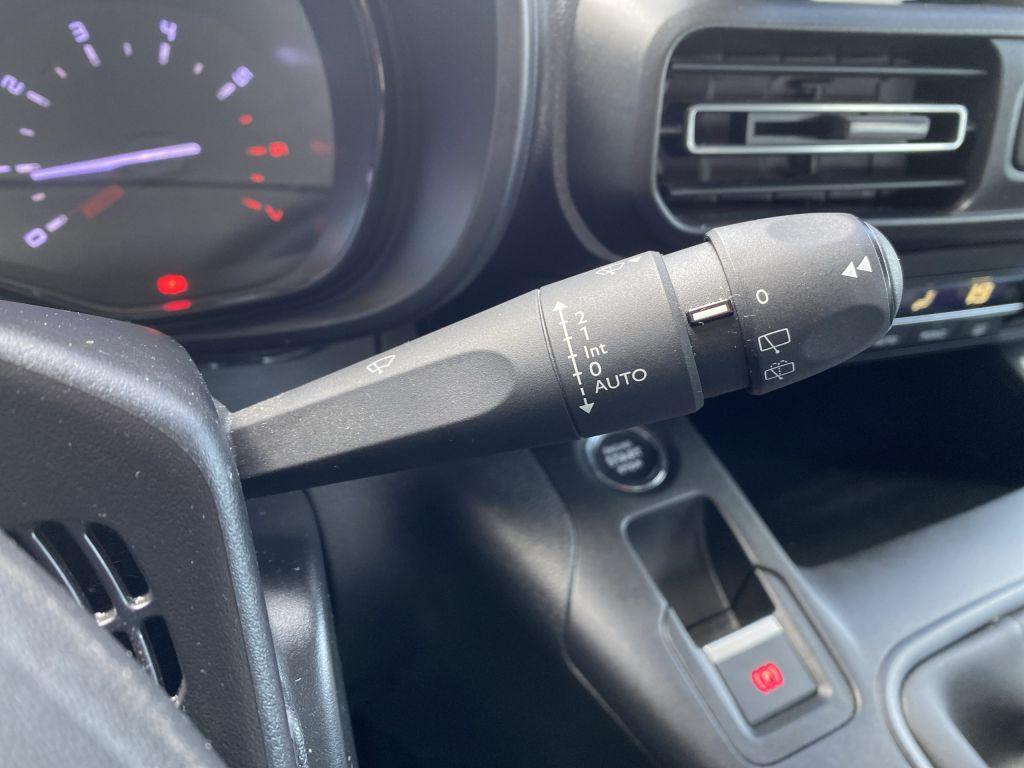 Citroën Berlingo M PT 110 FEEL *Keyless*FArb-Touch *PDC*