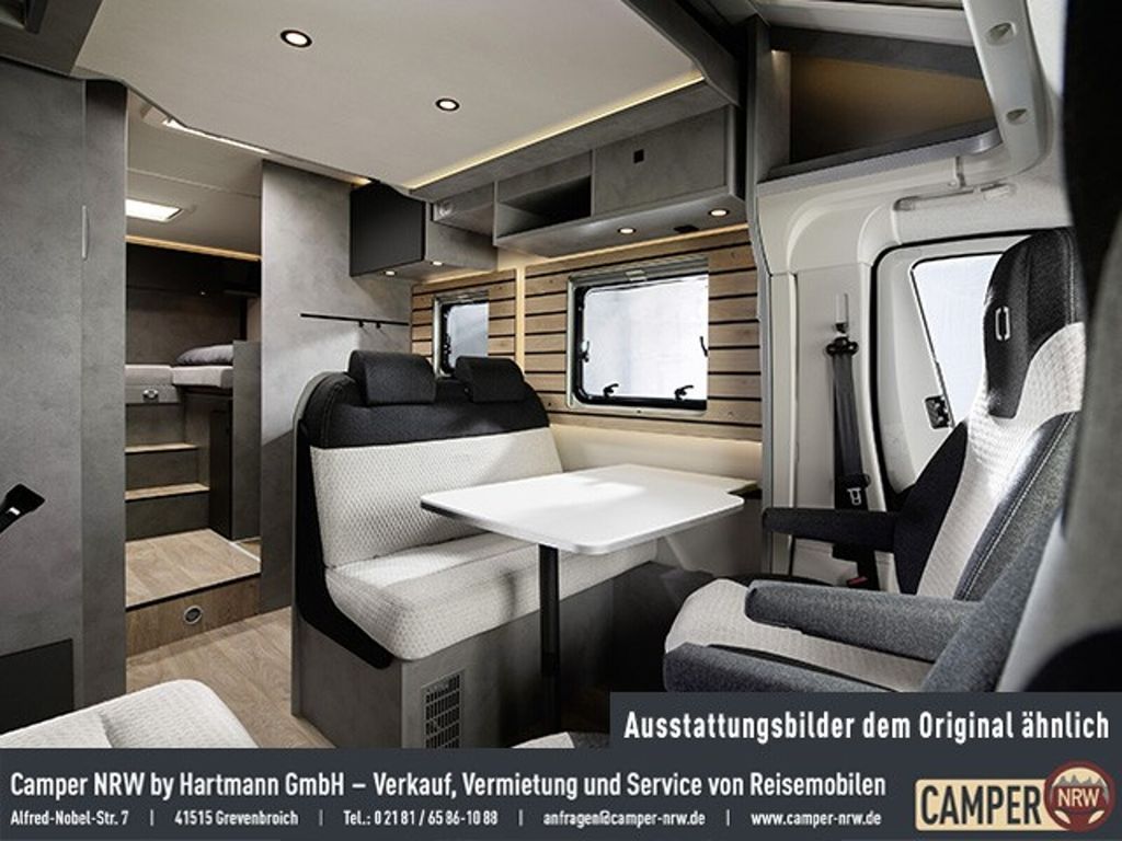 Crosscamp EXPDN Peugeot CROSSCAMP EXPDN 7.4 E 