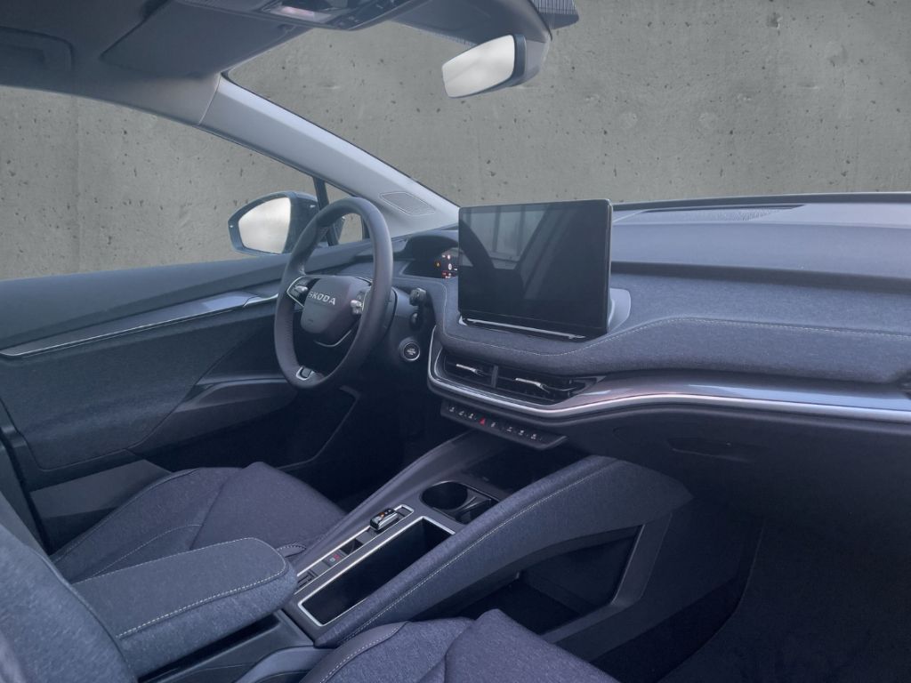 Skoda Elroq - Bild 13