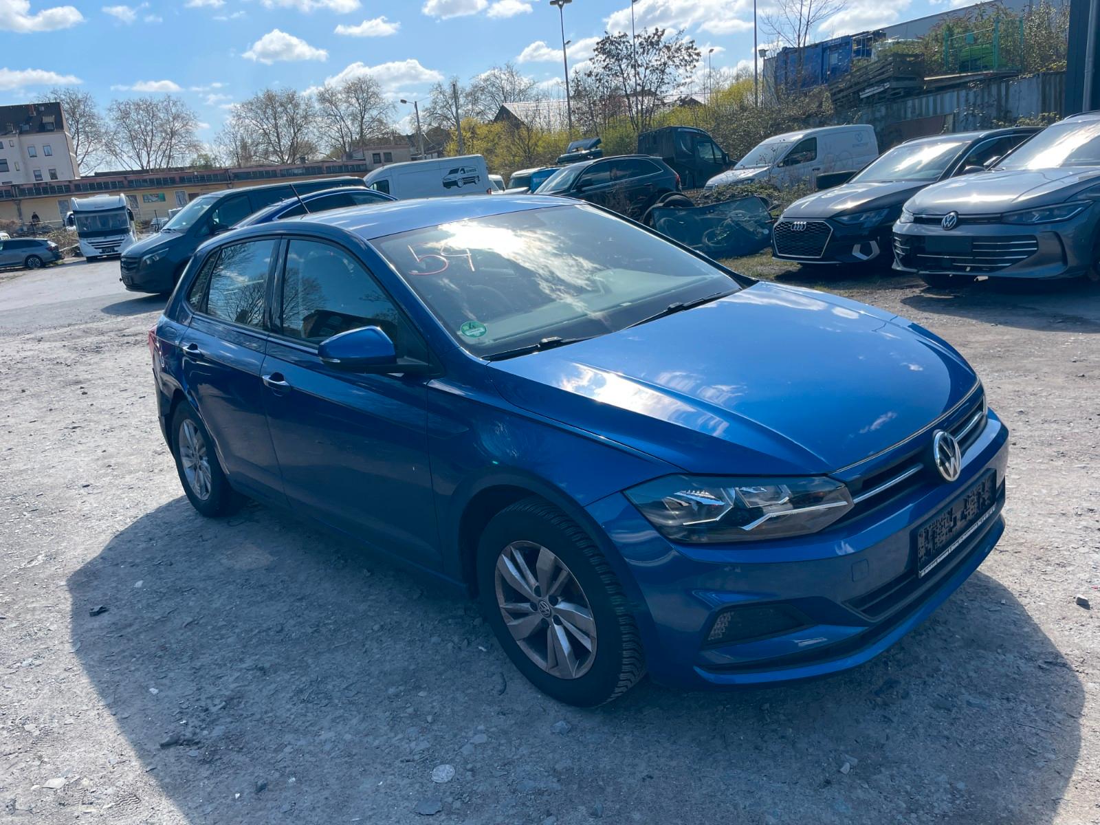 Volkswagen Polo 1,0   Comfortline