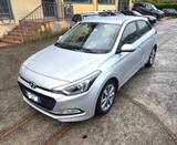 Hyundai i20 1.1 CRDi Style KM 78000 CONDIZIONI O - Hyundai i20 Style mit Diesel-Antrieb