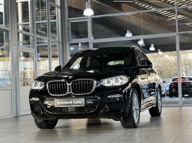 BMW X3 xD30d M Sport Panorama Kamera HUD HiFi DisplK