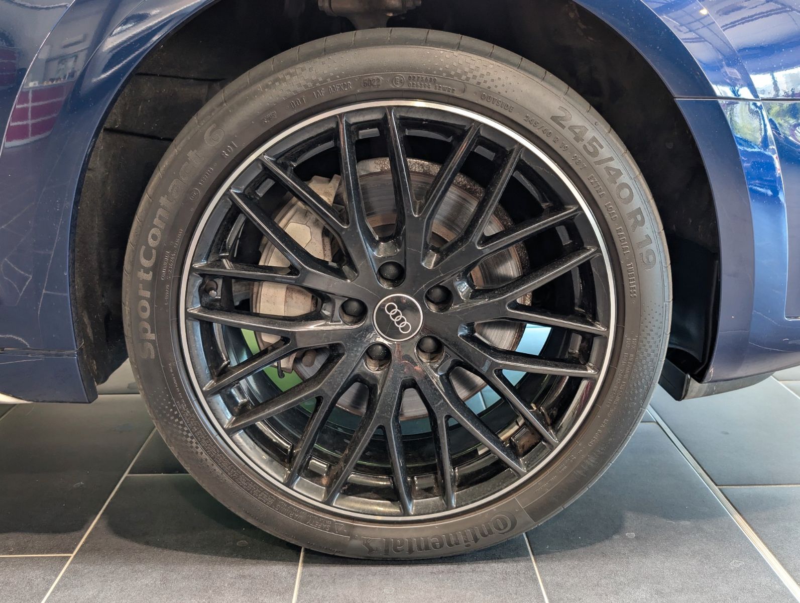 Audi A4 Allroad quattro 45 TFSI S tronic 8-fach foto 13