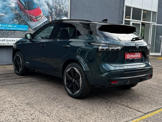 Fahrzeugabbildung Nissan Qashqai 1.5 VC-T e-Power N-Design*KP*PGD*MJ25