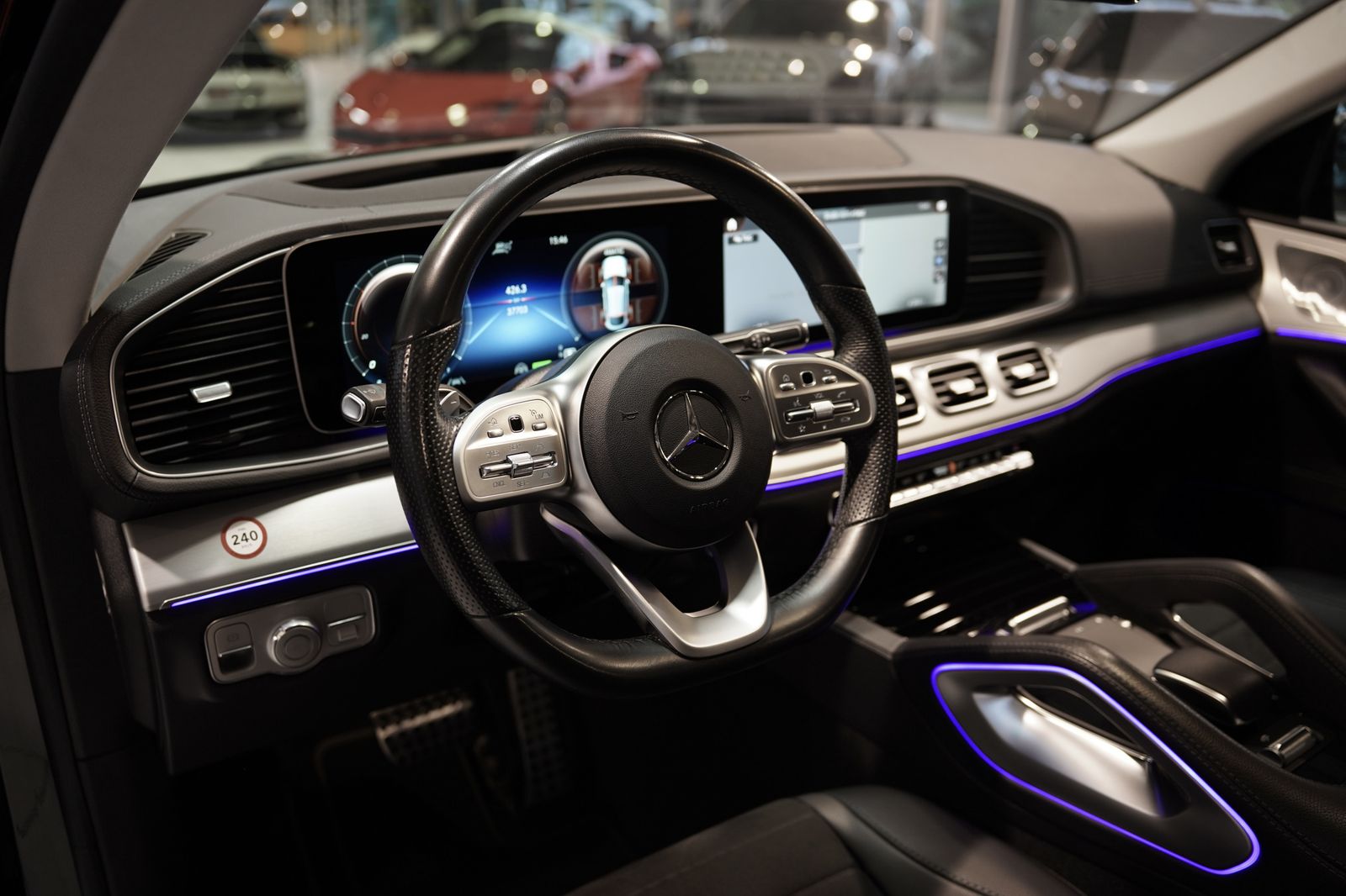 Mercedes Benz Gle 350