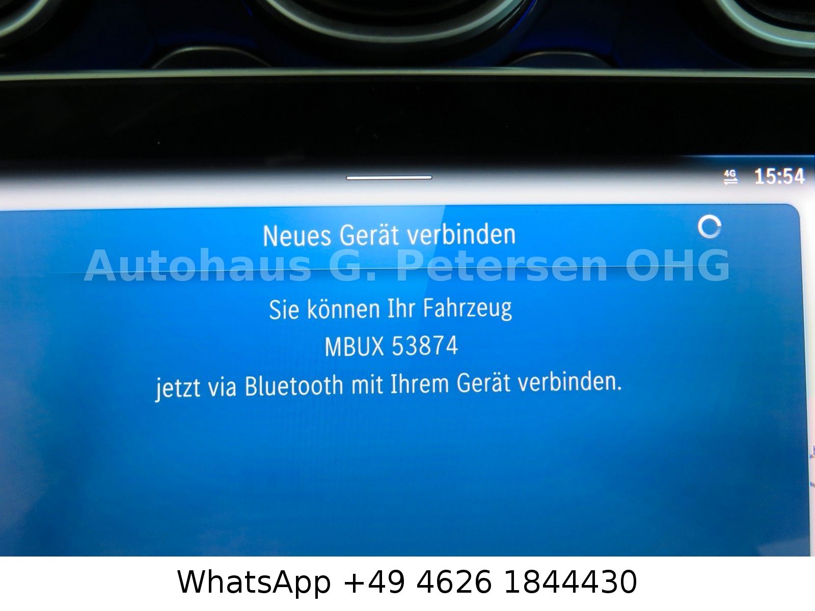 Fahrzeugabbildung Mercedes-Benz C 200 T*Night*19 Zoll*LED*Smartph*Navi*AHK*AMG*