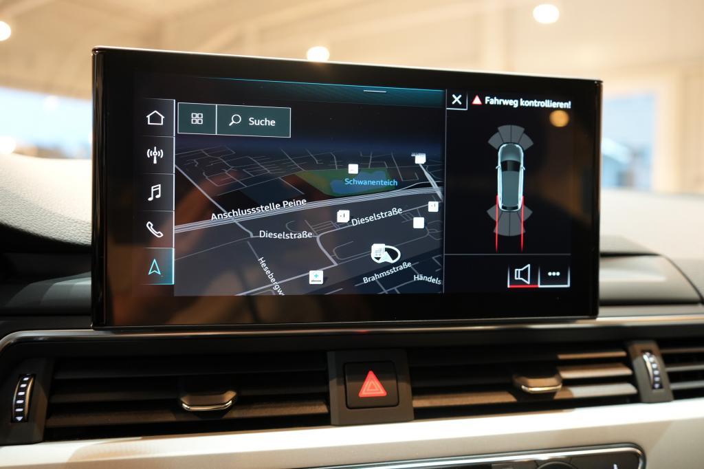 Audi A4 Avant 40 TFSI S line *MATRIX*Navi*Virtual*, миниатюра 12