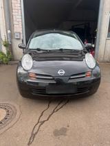 Nissan Micra 1.2 Benziner- sehr guter Zust... - Nissan Micra aus 2003: 1.2