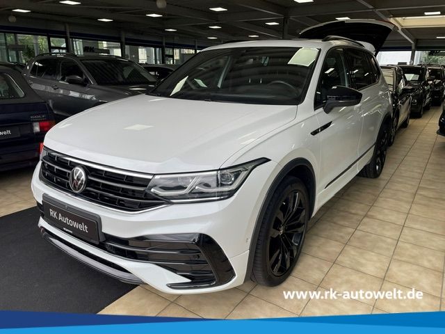 Tiguan Allspace 2.0 TDI R-Line 4Motion 7Sitzer S