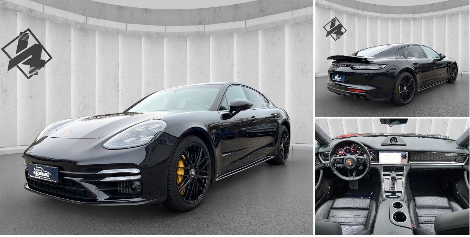 Fahrzeugabbildung Porsche Panamera Turbo S*HuD*MATRIX*Carbon*Pano*PDLS+**