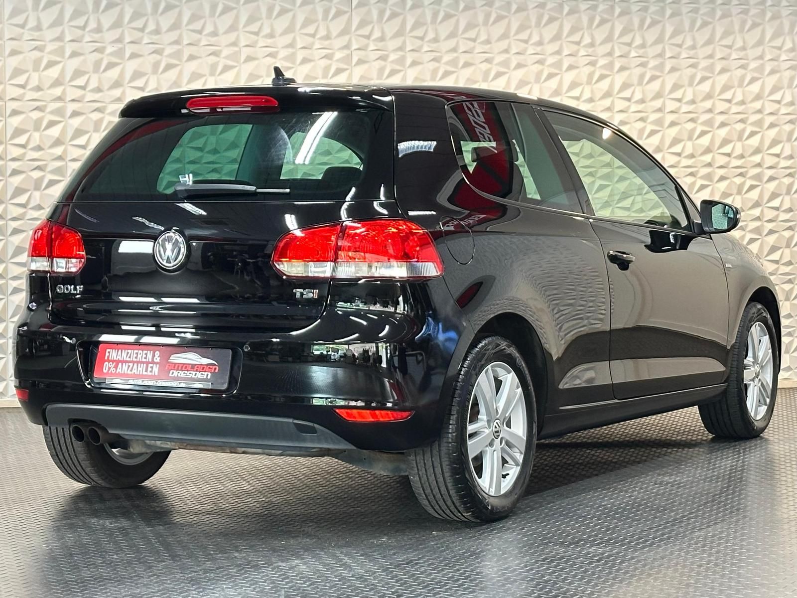 VW Golf 1.4TSI MATCH* SHZ#NAVI#PDC#KLIMA#ALU#ALARM - Image 8