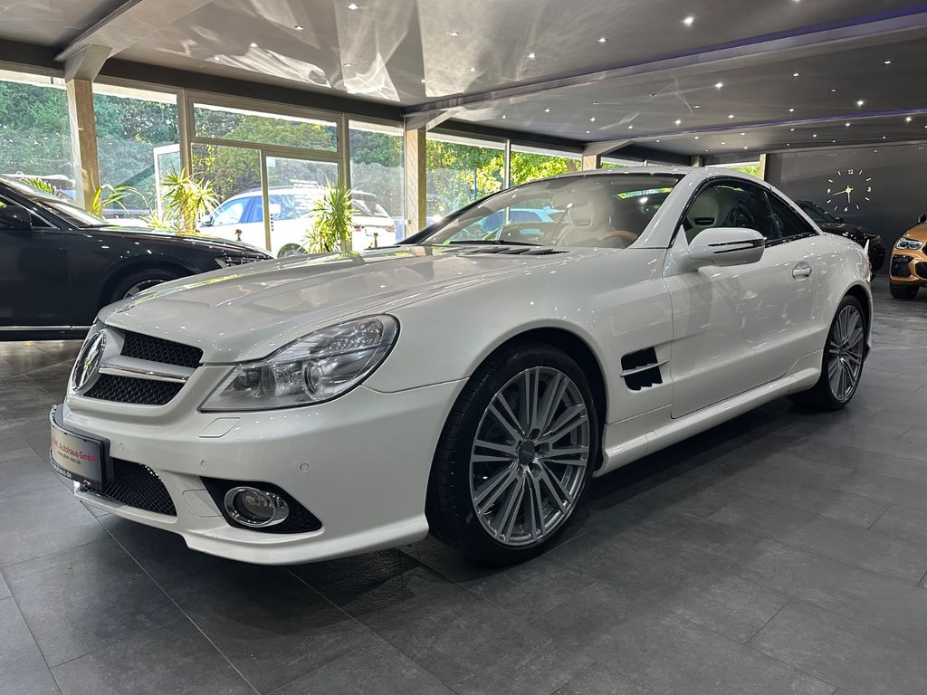 Mercedes-Benz SL 500