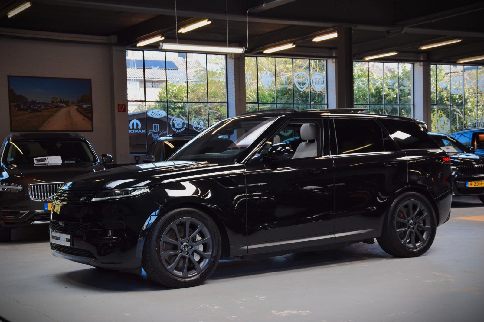 Land Rover Range Rover Sport P440 SE Hybrid Pano|Garanti