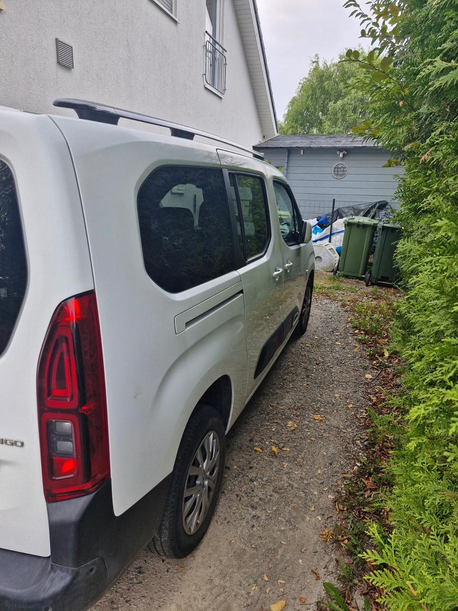 Citroën Berlingo BlueHDi 130 S&S FEEL XL FEEL