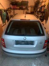 Skoda Fabia 6Y - Skoda Fabia: 6y