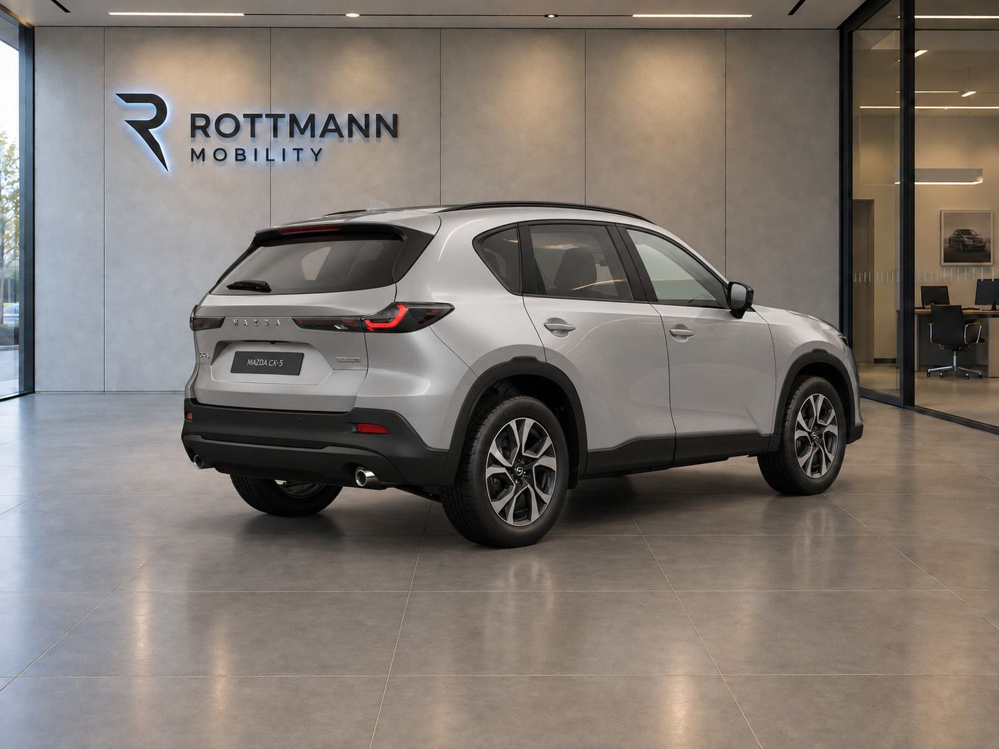 Mazda CX-5 - Bild 2