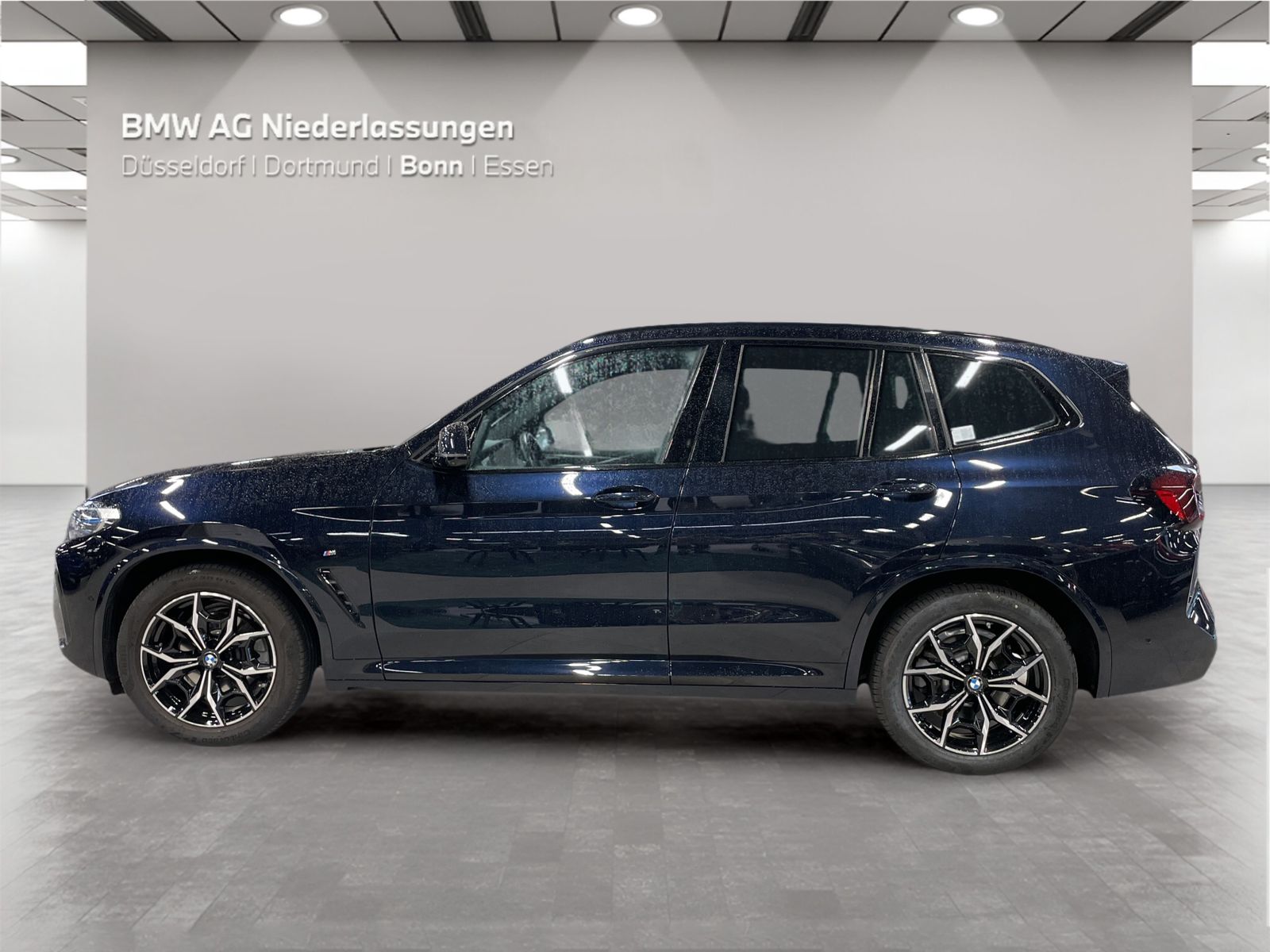 BMW X3 xDrive20d M Sport AHK LiveCockpitProf Laser foto 3