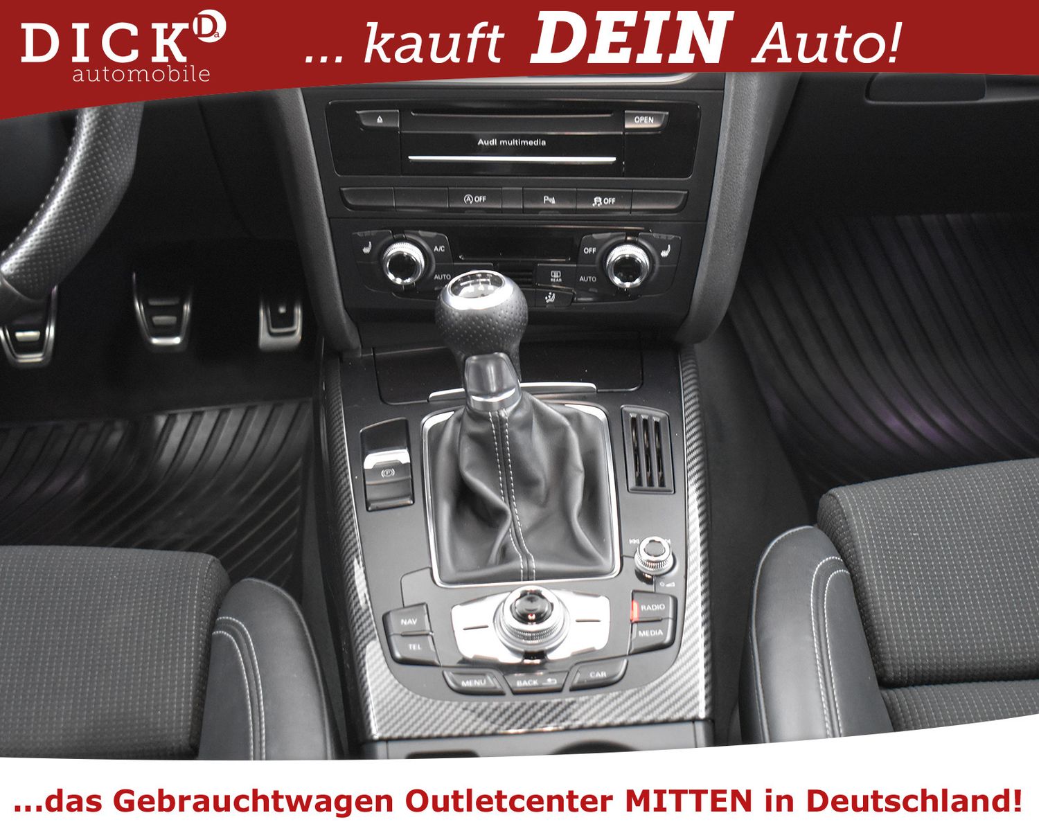 AUDI A4 Av 1.8TFSI 2X S line NAVI+XENON+SHZ+TEMP+AHK+ - Image 16
