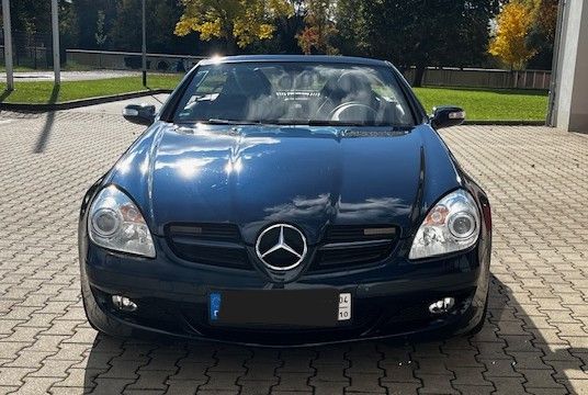 Mercedes-Benz SLK 280