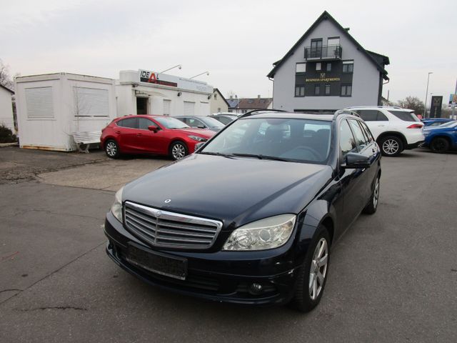 Mercedes-Benz C 200 T CDI*KLIMAAUTOMATIK* Kein Taxi