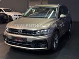 Volkswagen Tiguan R-Line Navi/ACC/AHK/LHZ/SHZ/TOTWI/DAB - Volkswagen: Beige
