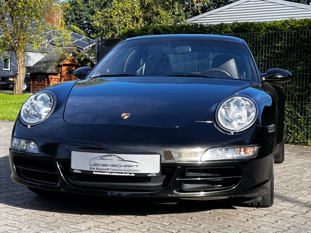 Porsche 997 911 Carrera 4 S Coupe in Dark Olive !