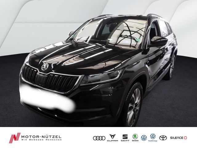 Skoda Kodiaq 2.0 TDI DSG CLEVER LED+NAVI+AHK+ACC+19Z