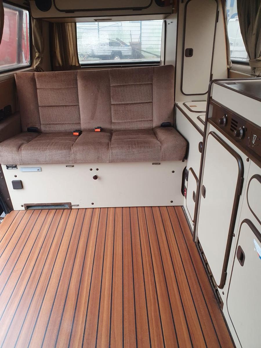 Volkswagen T3 andere