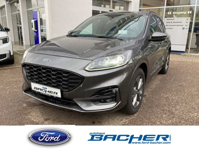 Ford Kuga Plug-in Hybrid 2.5 Duratec PHEV