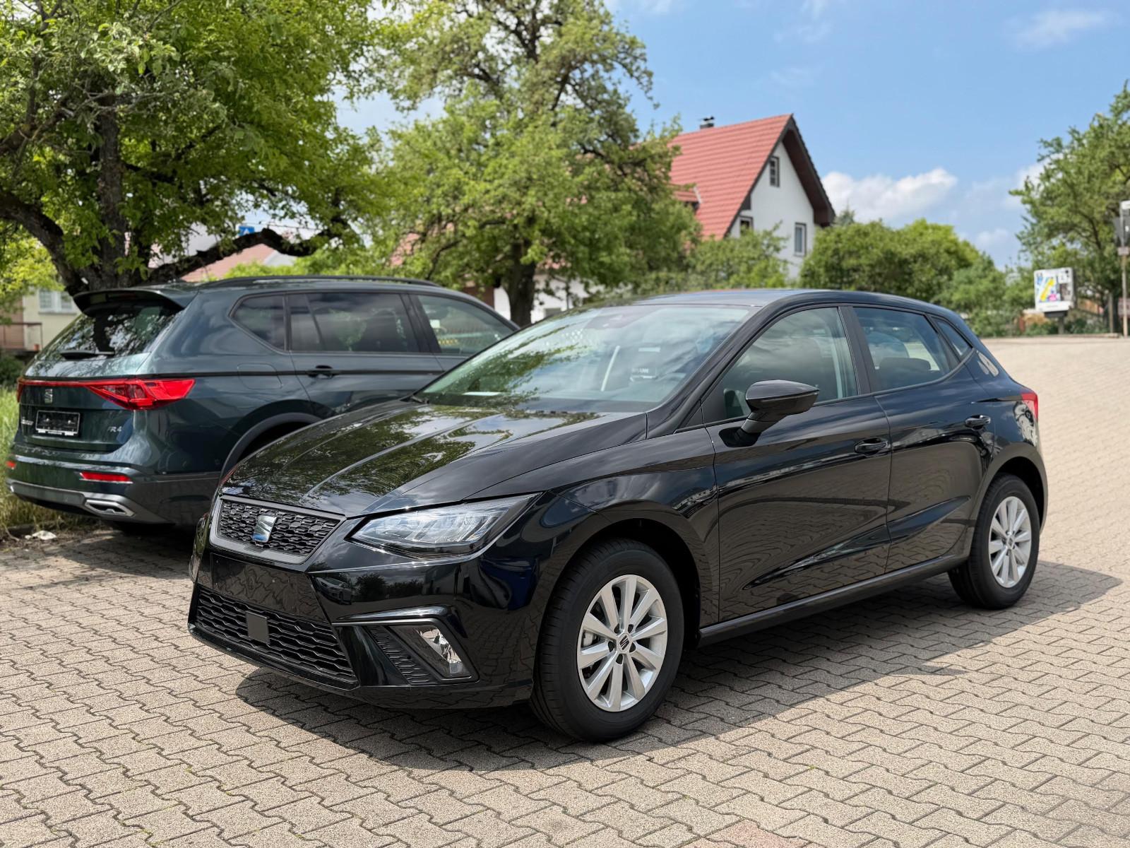 Seat Ibiza Reference