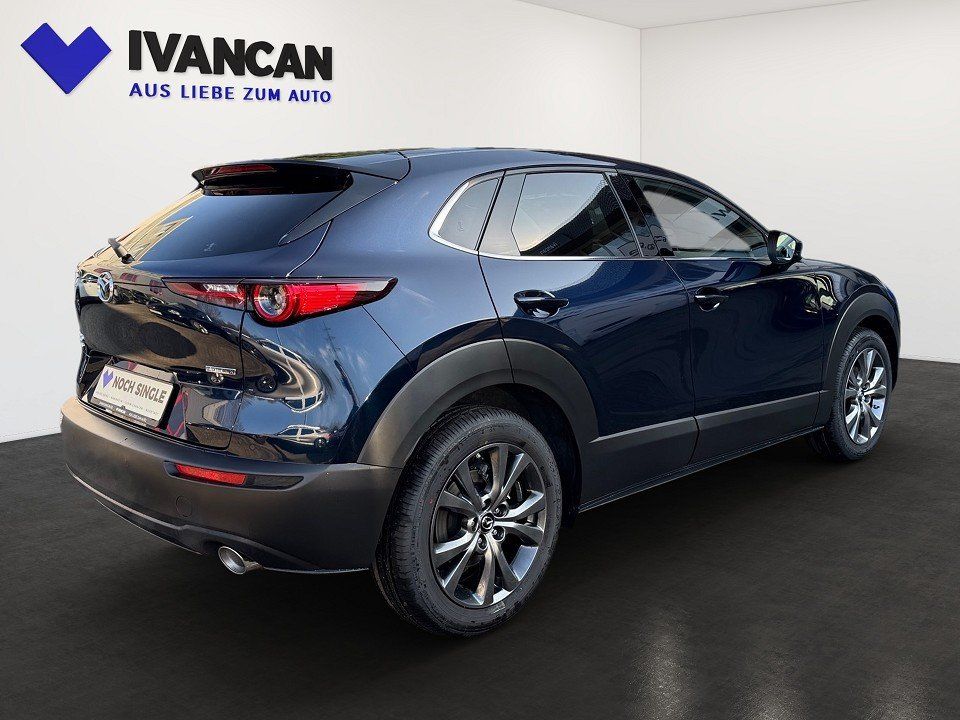 Fahrzeugabbildung Mazda CX-30 X 2.0i 186PS A/T AWD Takumi BLOP