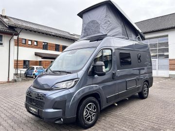 Westfalia Columbus 540 D 180PS 8G SOLAR SKYVIEW Schlafdach