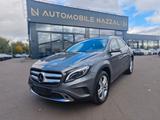 Mercedes-Benz GLA 180*AUT.*BI-XENON*DISTRONICNAVI*SHZ* - graue Mercedes-Benz GLA 180