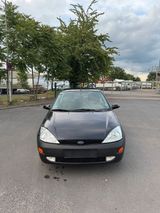 Ford Focus 1.6 TÜV 2027 - Ford Focus aus 2000: 1.6