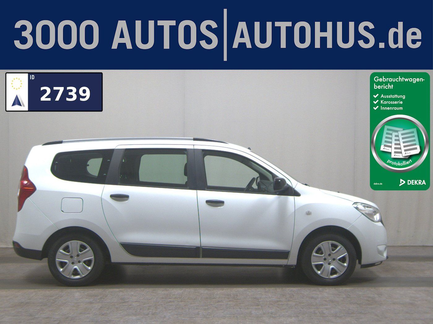 DACIA Lodgy