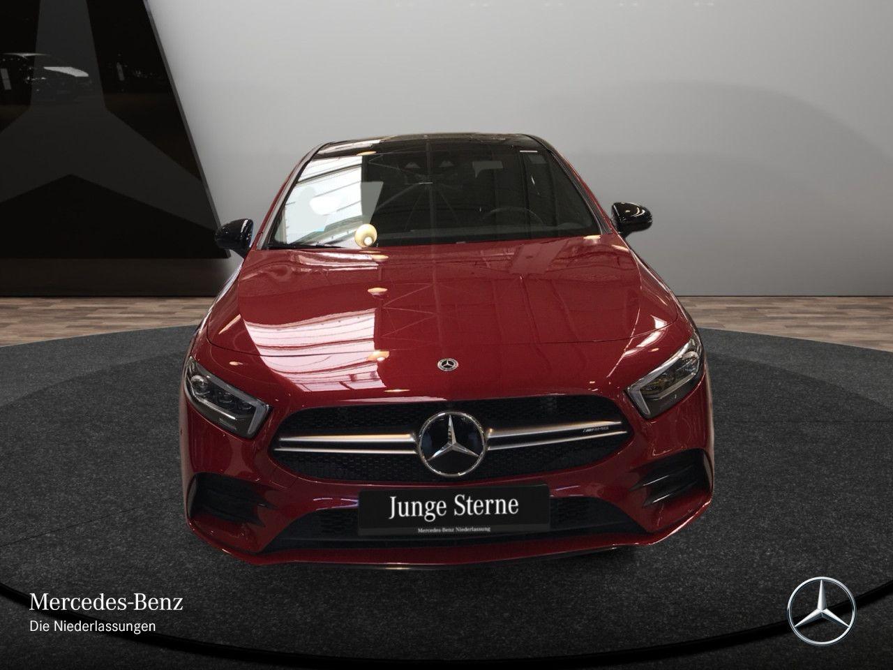 Mercedes-Benz A35 4M Lim AMG/Night/Dist/Pano/Sitzkli/360°