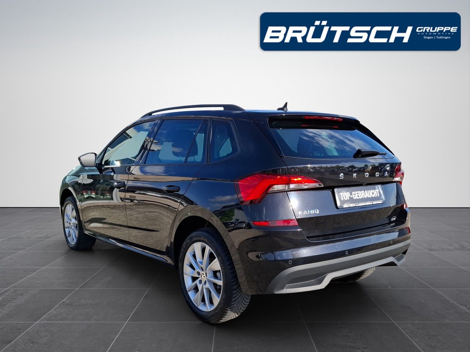 SKODA Kamiq Tour 1.0 TSI KLIMA / NAVI / VIRTUAL-COCKPI - Image 3