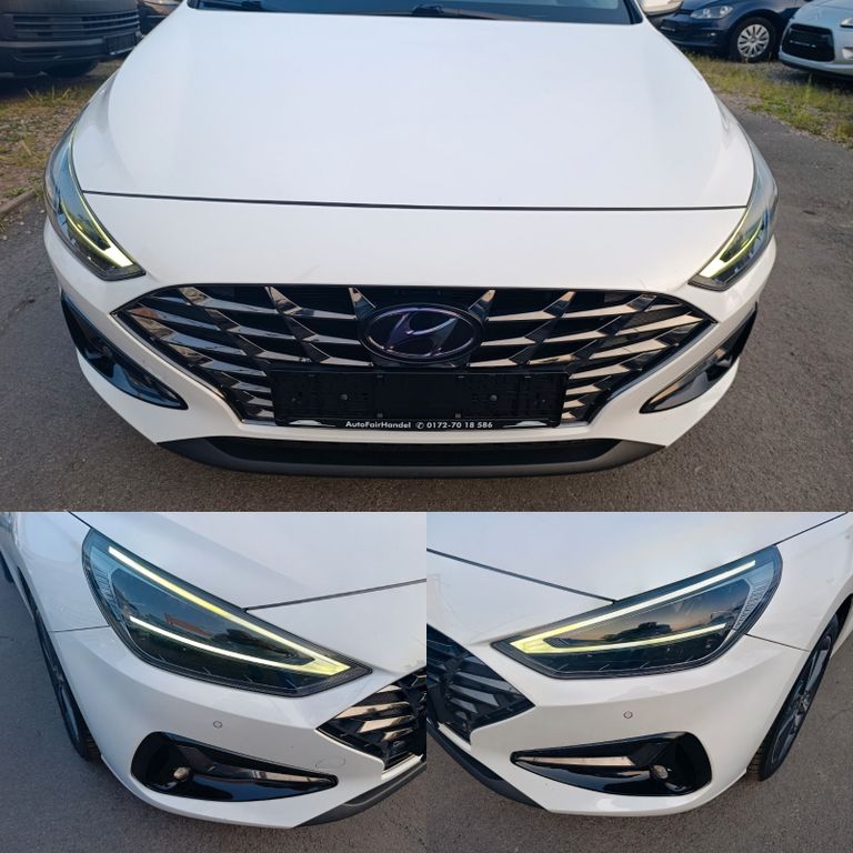 Hyundai i30 cw Prime Mild-Hybrid*KAMERA*NAVI*LED*DAB*ALU
