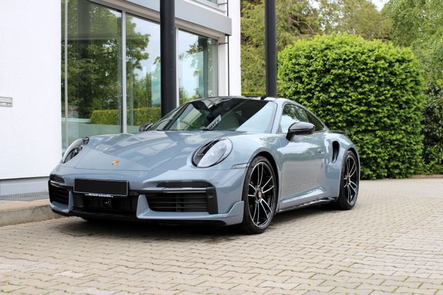 PORSCHE 992 Turbo S/  AERO/ INNODRIVE/ LIFT/ BURMESTER