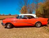 Chevrolet 1955 Buick Special 4-Door HT - Chevrolet Gebrauchtwagen von 1955