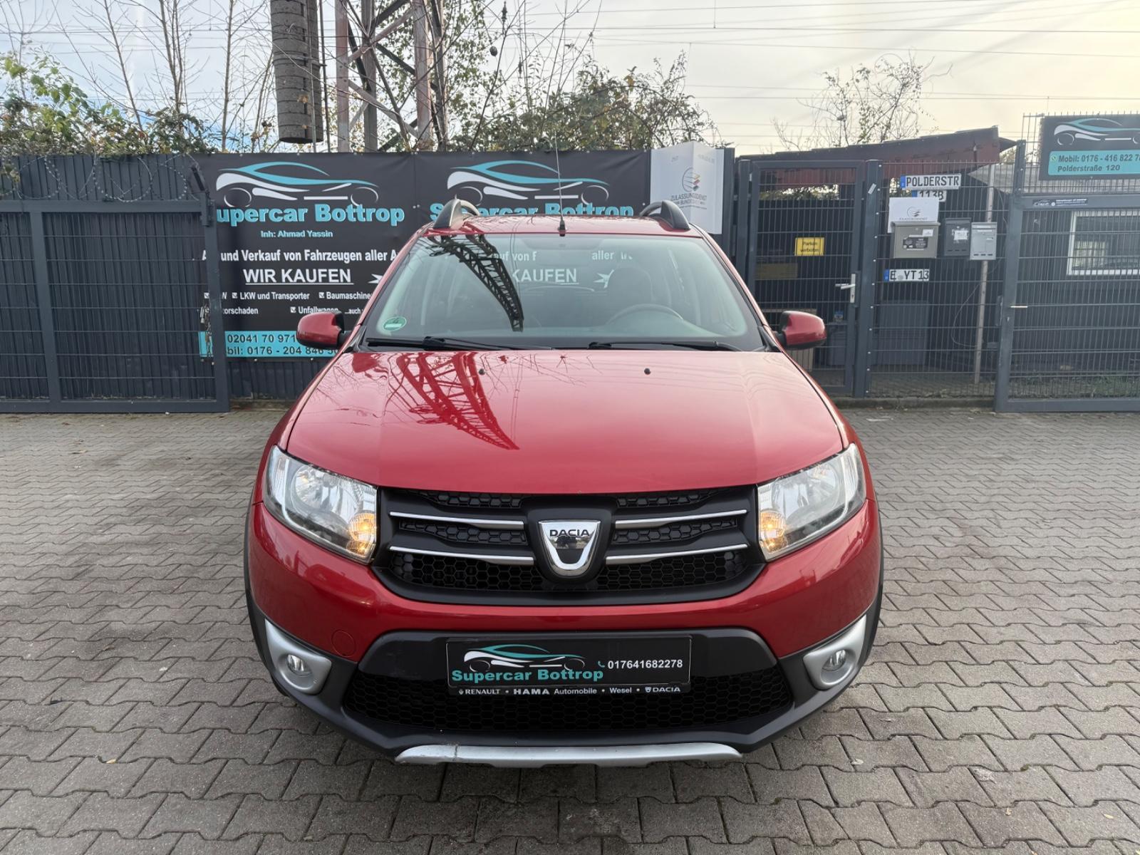 Dacia Sandero II Stepway Prestige