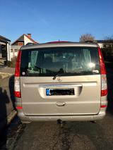 Mercedes-Benz Viano 2.2 CDI FUN kompakt FUN - Mercedes-Benz Viano: Kompakt Fun